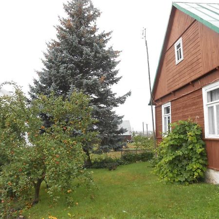 Agroturystyka U Jadwigi Lipsk Exterior photo