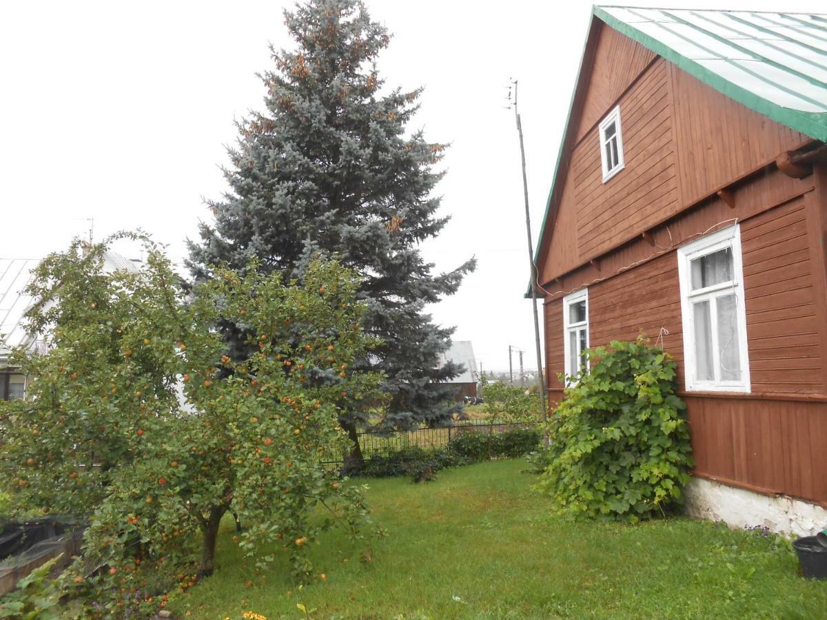 Agroturystyka U Jadwigi Lipsk Exterior photo